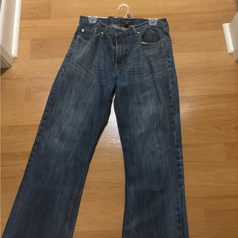 Banana Republic Women’s Bootcut Jeans